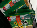 云嶺 非油炸鍋巴無蔗糖無添加原味粗糧健身食品好吃休閑零食磨牙泡湯 原味大份208g*5 曬單實拍圖