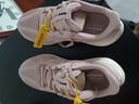 耐克NIKE女跑步鞋AIR ZOOM STRUCTURE 25運(yùn)動(dòng)鞋HV5161-600粉紅38.5 曬單實(shí)拍圖