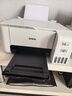 愛(ài)普生（EPSON）L3256 噴墨打印機(jī) 墨倉(cāng)式打印復(fù)印掃描 家用照片打印 微信打印 無(wú)線直連(L3156升級(jí)型） 曬單實(shí)拍圖