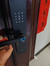 BECK博克智能門鎖十大品牌家用指紋鎖入戶密碼鎖防盜智能電子鎖 V10W 曬單實(shí)拍圖