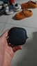 KMaxAI適用Redmi Buds 6 Pro硅膠保護套 小米紅米電競版純色保護殼真無線耳機充電倉防摔磨砂套簡約 黑色 曬單實拍圖