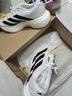 阿迪達(dá)斯 （adidas）女子 跑步系列 adizero Evo SL W 跑步鞋 JH6208 38.5碼/UK5.5 曬單實(shí)拍圖