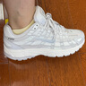 耐克NIKE女子休閑鞋 NIKE P-6000 SE 運動(dòng)鞋IF1756-100白 37.5 曬單實(shí)拍圖