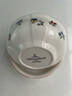 德國(guó)唯寶（Villeroy&Boch）小花園系列 進(jìn)口精細(xì)餐具瓷器 歐式餐盤 家用餐盤碗精細(xì)瓷器 平盤 17cm 曬單實(shí)拍圖