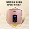 新飛小廚寶【店鋪補貼20%】一級能效廚寶熱水器1500W 小型儲水式熱水寶暖水寶廚寶上出水6/8/10升 8L丨數(shù)顯款 自己安裝 曬單實拍圖