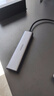 綠聯(lián)USB3.0轉(zhuǎn)千兆網(wǎng)口擴(kuò)展塢接口轉(zhuǎn)換器分線器 筆記本網(wǎng)線轉(zhuǎn)接頭拓展塢轉(zhuǎn)換器 適用筆記本臺式機(jī)RJ45 曬單實(shí)拍圖