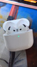 【官網(wǎng)正品丨新款A(yù)ir4代】藍(lán)牙耳機(jī)無線ANC降噪airpods4國家補(bǔ)貼半入耳式用于蘋果iPhone16/15/14 【原版正裝全功能頂配版】 【主動(dòng)降噪+空間音頻+三真電量】 曬單實(shí)拍圖