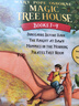 神奇樹屋英文原版 Magic Tree House books 1-4 神奇樹屋全套1-4盒裝 兒童探險(xiǎn)文學(xué)章節(jié)橋梁書 搭小屁孩日記 老鼠記者 蒼蠅小子 神探狗狗 綠山墻 曬單實(shí)拍圖