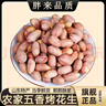 胖東來品質山東臨沂脫油烤花生 山東特產五香烤花生米下酒菜 1000g 原味 曬單實拍圖