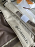 Columbia哥倫比亞戶外春夏新品情侶穿行4L運(yùn)動休閑挎包UU4670 278 曬單實(shí)拍圖