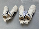 Onitsuka Tiger鬼塚虎春夏男女帆布一腳蹬懶人鞋MEXICO 66? SLIP-ON 1183A360 米色/藏青色 36 曬單實拍圖
