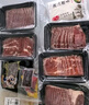 潮夫道潮汕鮮切牛肉火鍋食材套餐凈重1775g6葷1素3調(diào)料共17件吊龍雪花 曬單實(shí)拍圖