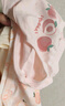 愛(ài)貝迪拉女童內(nèi)褲內(nèi)衣打底褲兒童女寶寶小女孩四角棉a類(lèi)平角短褲兒童內(nèi)褲 【平角款】甜心公主 5條 110 碼建議1-3歲15-25斤 曬單實(shí)拍圖