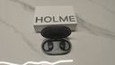 虹覓【旗艦】虹覓HOLME Ultra開放式藍(lán)牙耳機(jī)運(yùn)動(dòng)掛耳不入耳2025新款OWS四麥通話降噪氣傳導(dǎo)跑步防漏音 Ultra-虹覓黑 全能旗艦 曬單實(shí)拍圖