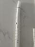 ROBKOO鑼鈸電吹管小小笛真采樣電子管入門吹奏樂器初學薩克斯皓白色 曬單實拍圖