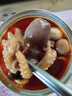 麻辣八爪魚小吃零食海鮮即食魷魚鮑魚扇貝蝦尾罐頭網(wǎng)紅大爆頭e 八爪魚+魷魚+扇貝 曬單實拍圖