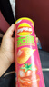 樂事（Lay's）無限薯片 鮮濃番茄味 104克*2罐 208克 休閑零食 膨化食品 曬單實拍圖