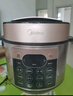 美的（Midea）國家補貼提鮮系列電壓力鍋6L家用雙膽高壓電飯鍋6-8人 智能預約煲湯開蓋燉煮小米粥YL60Q3-451飯煲 曬單實拍圖