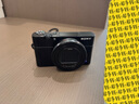 索尼（SONY）DSC-RX100M7 RX100VII 黑卡數(shù)碼相機 長焦 4K視頻 rx100m7 黑卡7+SGR1手柄+原裝電池 官方標配[出廠配置無內(nèi)存]下拉詳情可見套餐介紹 曬單實拍圖