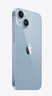 Apple/蘋果 iPhone 14 (A2884) 128GB 藍色 支持移動聯(lián)通電信5G 雙卡雙待手機 曬單實拍圖