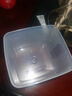 特百惠（Tupperware）冷凍5.7L大容量保鮮盒食品級(jí)冰箱儲(chǔ)物收納盒肉類速凍密封不串味 曬單實(shí)拍圖
