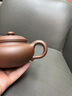 紫來(lái)順宜興原礦紫泥紫砂壺大容量仿古壺精品功夫茶具單壺泡茶壺中秋禮品 大容量仿古壺【送公道杯】 320ml 曬單實(shí)拍圖