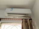松下（Panasonic）空調(diào)1.5匹 新一級能效變頻冷暖壁掛式省電空調(diào)掛機 松下原裝壓縮機 納諾怡除菌JM35K410Q 曬單實拍圖