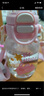 FGA富光兒童水杯吸管雙飲大容量上學(xué)專用夏季防摔小學(xué)生便攜杯子粉色 曬單實(shí)拍圖