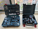 博世（BOSCH）家用工具箱108件套裝 五金手動(dòng)家庭電工木工電訊維修工具套裝 全能維修必備108件套裝 曬單實(shí)拍圖