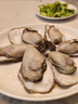 生蠔山東大生蠔鮮活牡蠣肉質肥美凈重5斤原產地直發(fā)到家 5斤4XL【約11-16個】蒜蓉版 曬單實拍圖