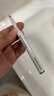 無印良品（MUJI） 旋轉(zhuǎn)式眉筆 砍刀頭 自然棕色 0.28g 曬單實拍圖