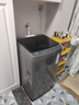 海爾（Haier）波輪洗衣機(jī)小型全自動(dòng)懶人家用 家電國家補(bǔ)貼20% 以舊換新 一級能效宿舍出租房 XQB80-Z10D0單脫水 曬單實(shí)拍圖
