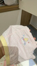 尼多熊女童內(nèi)褲兒童60s抗菌四角褲女寶寶平角內(nèi)褲中大童女孩短褲 曬單實(shí)拍圖