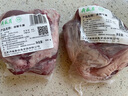 月盛齋【冰鮮牛肉】國產(chǎn)牛腩1斤 內(nèi)蒙牛肉鮮肉 中華老字號 曬單實拍圖