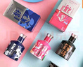 舍得 藝術(shù)舍得 致敬大師系列 濃香型 52度 100ml*3 瓶 禮盒裝 曬單實(shí)拍圖