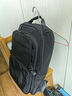 新秀麗（Samsonite）雙肩包時(shí)尚商務(wù)電腦包通勤大容量背包黑色 15.6英寸 NX5*09001 曬單實(shí)拍圖