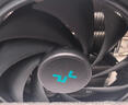 九州風神（DEEPCOOL）冰立方 AK620 CPU風冷散熱器（鍍鎳六熱管/260W散熱/FDB風扇/矩陣鰭片） 曬單實拍圖
