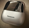 松下（Panasonic）小方盒2.0無線剃須刀電動便攜款往復(fù)式磁懸浮刮胡刀Type-c生日禮物CM30升級版CM31銀 曬單實拍圖