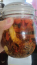 品喻（PINYU）玻璃密封罐 儲(chǔ)物瓶泡酒瓶玻璃瓶子泡臘八蒜果醬瓶蜂蜜罐泡菜壇 曬單實(shí)拍圖
