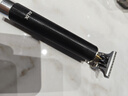 奧克斯（AUX）理發(fā)器電動剃光頭神器自理發(fā)推子油頭雕刻電推剪男士發(fā)廊專用推子成人兒童鬢角修剪器理發(fā)工具全套 曬單實(shí)拍圖