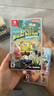 Nintendo Switch NS 任天堂 Switch游戲卡帶 支持國行/日版/港版/美版游戲機(jī) 海綿寶寶 比基尼島的冒險(xiǎn)（中文） 全新現(xiàn)貨 曬單實(shí)拍圖