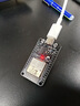 原裝ESP32開發(fā)板 32單片機(jī)套件 WIFI+藍(lán)牙模塊【b站教程送學(xué)習(xí)資料】 原裝ESP-32開發(fā)板已焊接（CH340主控芯片） 曬單實(shí)拍圖