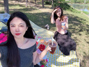 AEMAPE夏季溫柔氣質(zhì)垂感碎花a字中長裙新款韓版高腰顯瘦寬松百搭半身裙 圖片色 L -105-115斤 曬單實拍圖