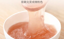 丙田 古法純藕粉600g 手工西湖藕粉無(wú)加糖無(wú)添加蓮藕粉孕婦兒童中老年 曬單實(shí)拍圖