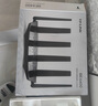 普聯(lián)（TP-LINK） 大道AX3000滿血WiFi6千兆無線路由器 5G雙頻穿墻 Mesh 3000M無線速率 信號增強(qiáng) 支持易展 XDR3010 曬單實(shí)拍圖