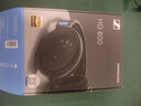 森海塞爾（Sennheiser）HD600 升級(jí)版HIFI高保真耳機(jī) 開放頭戴式耳機(jī) 黑色 高考祝福禮物 曬單實(shí)拍圖