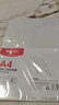 晨光（M&G）文具A4透明硬質(zhì)文件夾文件袋  硬膠套單片夾 L型PP文件袋 資料保護(hù)袋文件卡套 10個(gè)裝ADM95187 曬單實(shí)拍圖