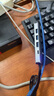 宏碁（acer）USB3.0轉(zhuǎn)千兆網(wǎng)口擴(kuò)展塢分線器HUB集線器 筆記本電腦網(wǎng)線轉(zhuǎn)接頭RJ45轉(zhuǎn)換器臺(tái)式機(jī)拓展塢 曬單實(shí)拍圖