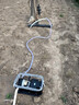 名磊（mlnGLel） 名磊充電水泵大流量充電抽水泵菜地澆菜澆水抽水機(jī)農(nóng)用隔膜泵 大流量天能12v12A10米 曬單實(shí)拍圖