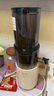 九陽（Joyoung）原汁機(jī) 家用多功能超大口徑電動(dòng)冰淇淋機(jī)全自動(dòng)冷壓榨果汁果蔬機(jī)渣汁分離Z8-LZ560 曬單實(shí)拍圖